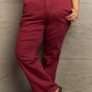 Judy Blue Malia High Waist Straight Jeans