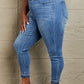 Judy Blue Janavie High Waisted Pull On Skinny Jeans