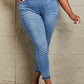 Judy Blue Janavie High Waisted Pull On Skinny Jeans