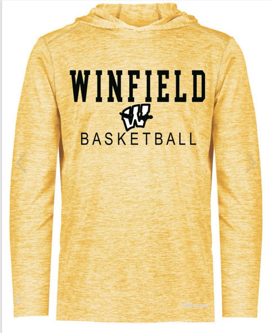 Dri-fit Hooded Team Shirt Pirates
