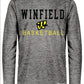 Dri-fit Hooded Team Shirt Yellow Jackets - Kids