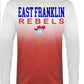 Dri-fit Hooded Team Shirt Rebels - Kids