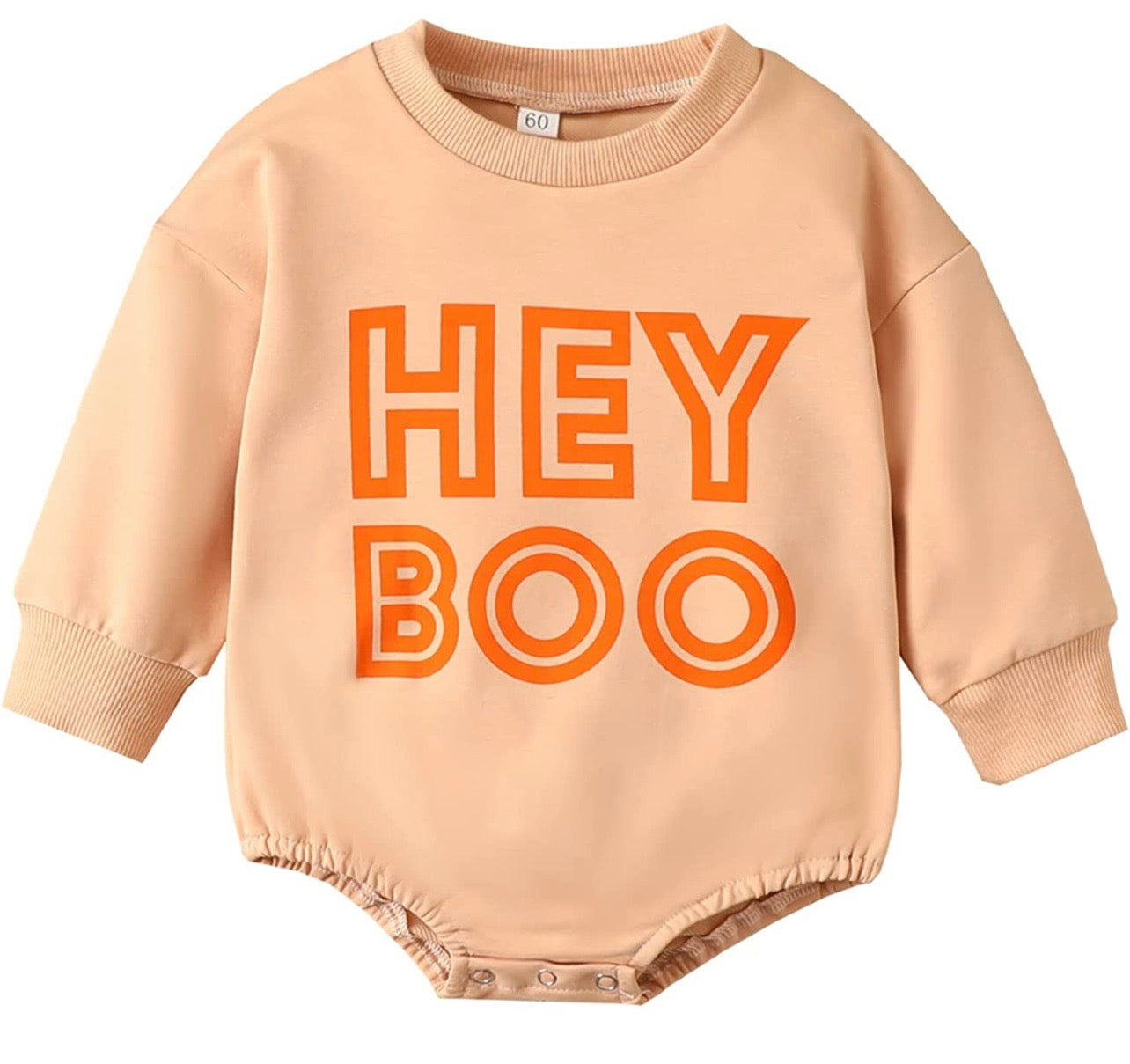 HEY BOO Onesie