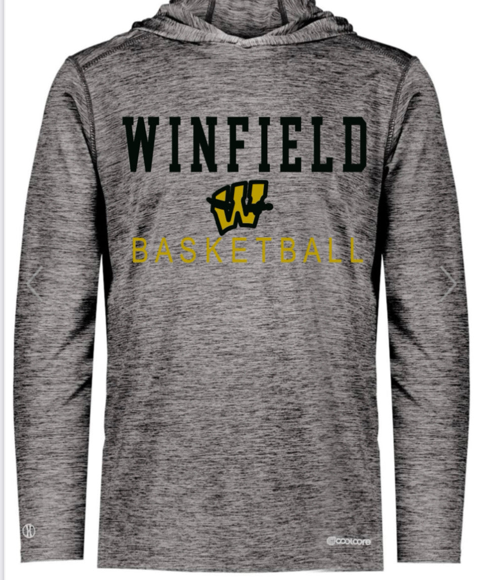 Dri-fit Hooded Team Shirt Pirates - Kids