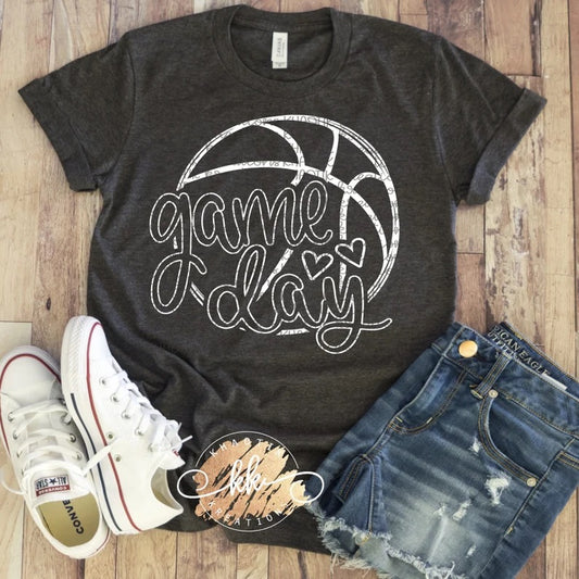 Basketball Game Day