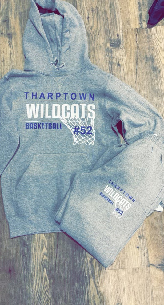 Tharptown Wildcats Sweatsuit Set