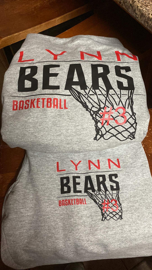 Lynn Bears Sweatsuit Set