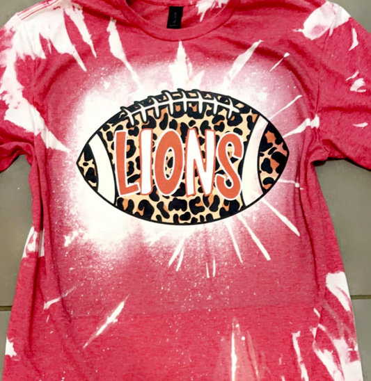 Cheetah Lions Football
