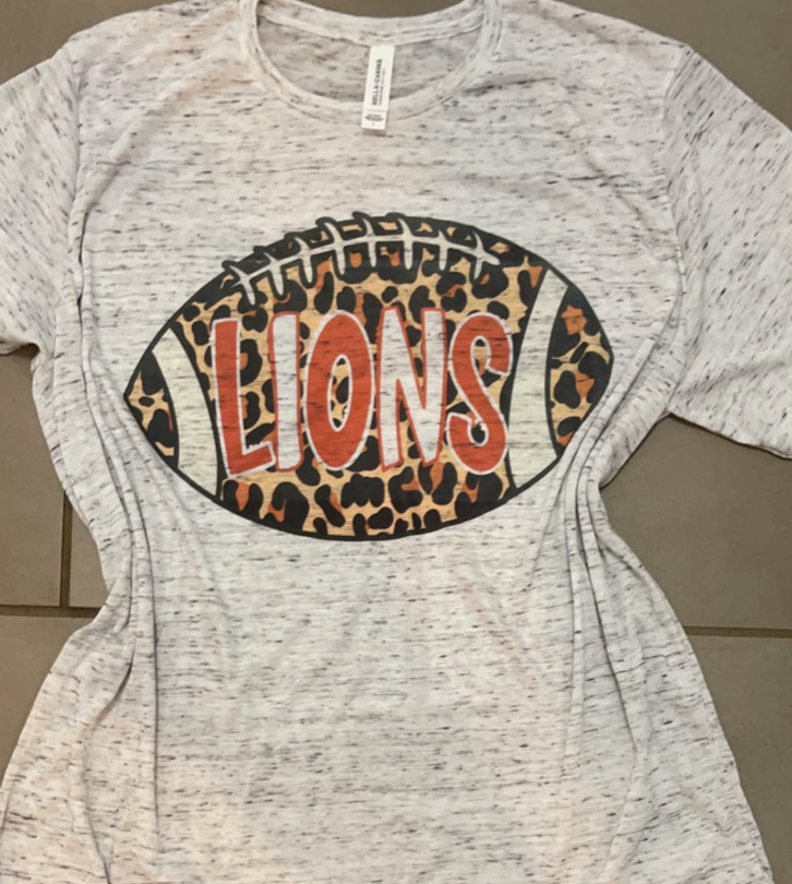 Cheetah Lions Football
