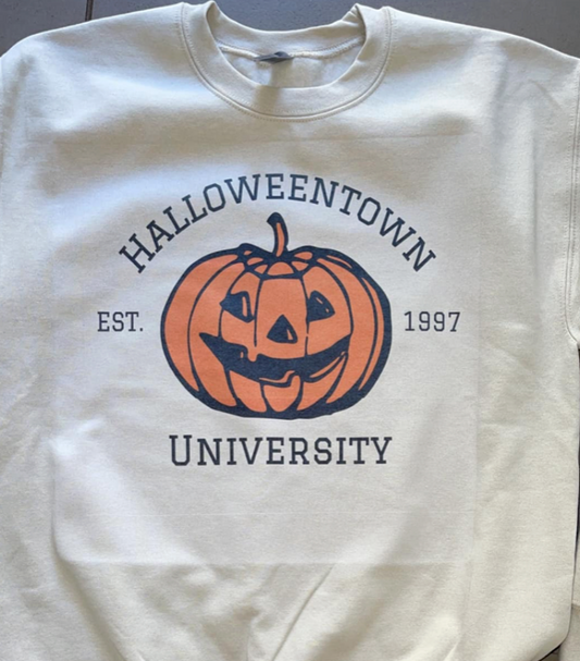 Halloweentown University
