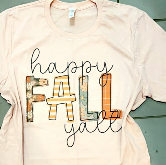 Happy FALL Yall