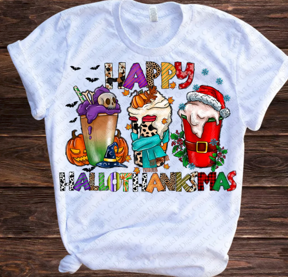 Happy HALLOTHANKSMAS