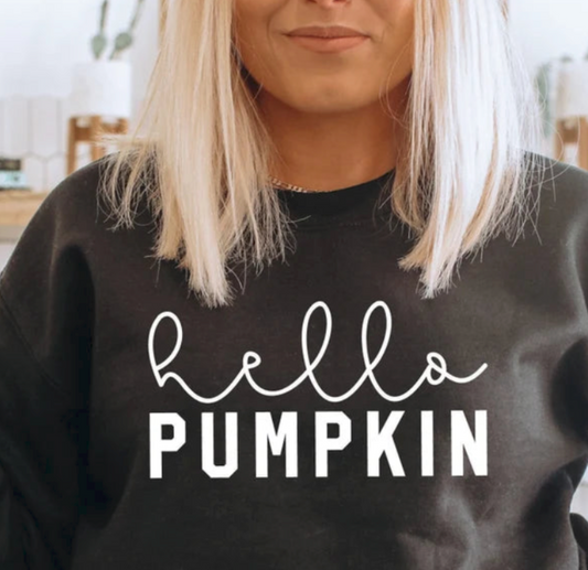 Hello Pumpkin