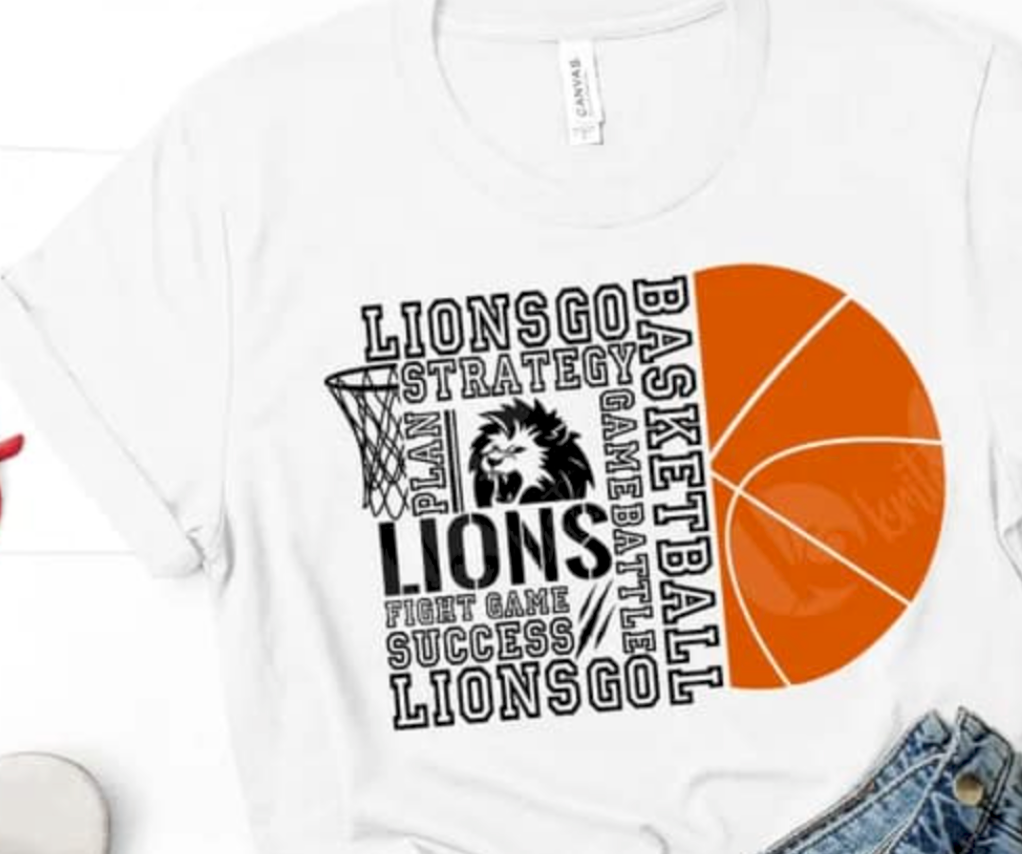 Lions Basketball Script