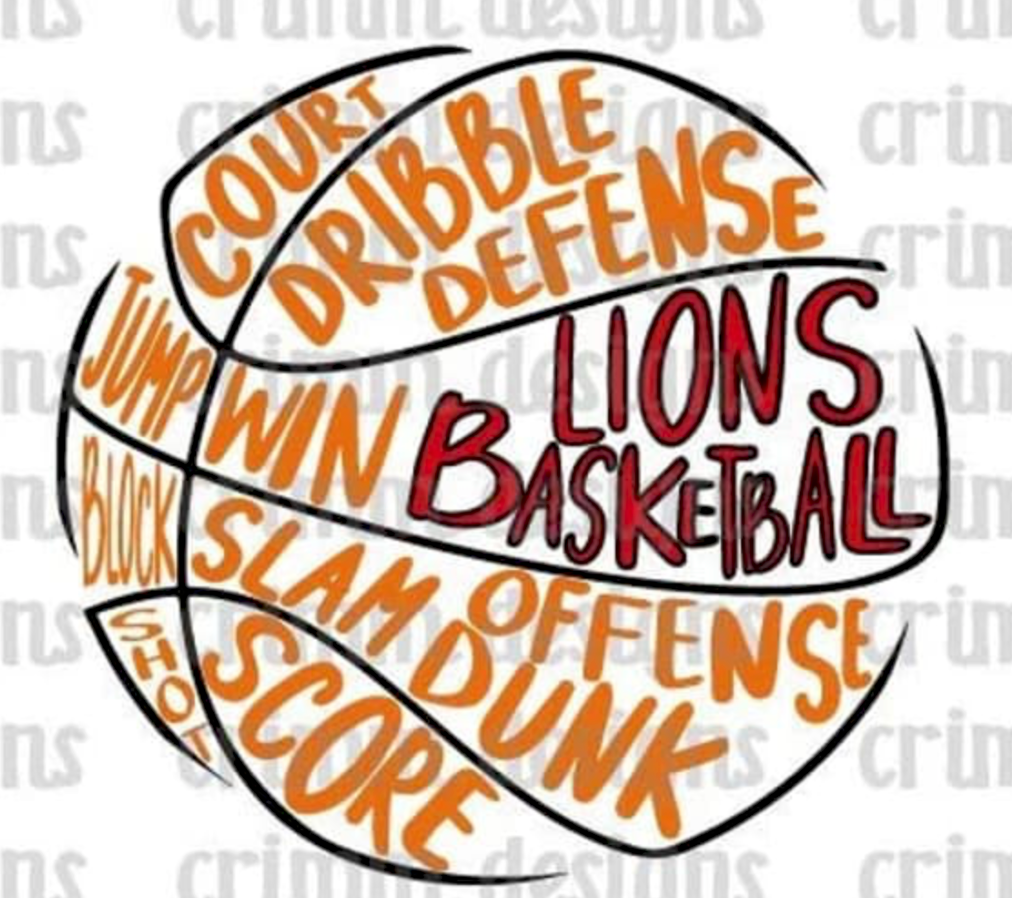 Lions Basketball Terms