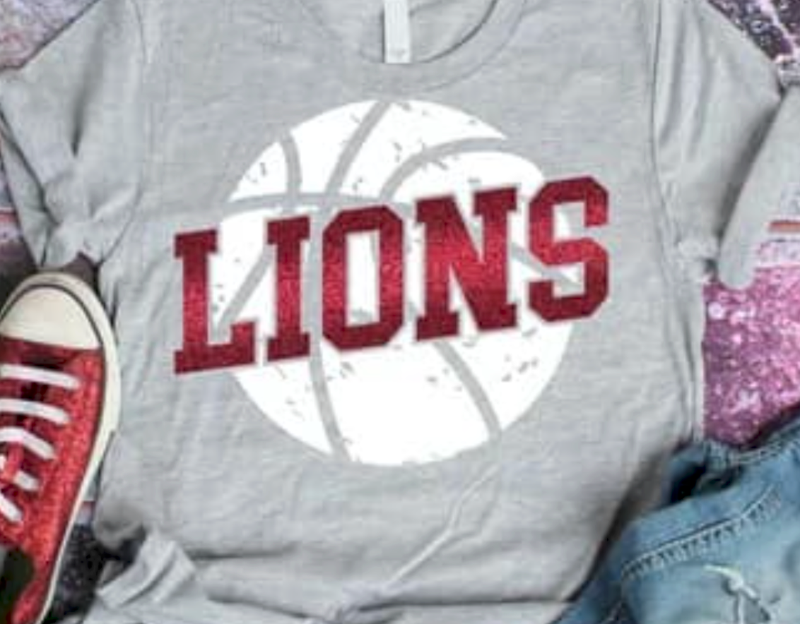 Lions Block Basketball