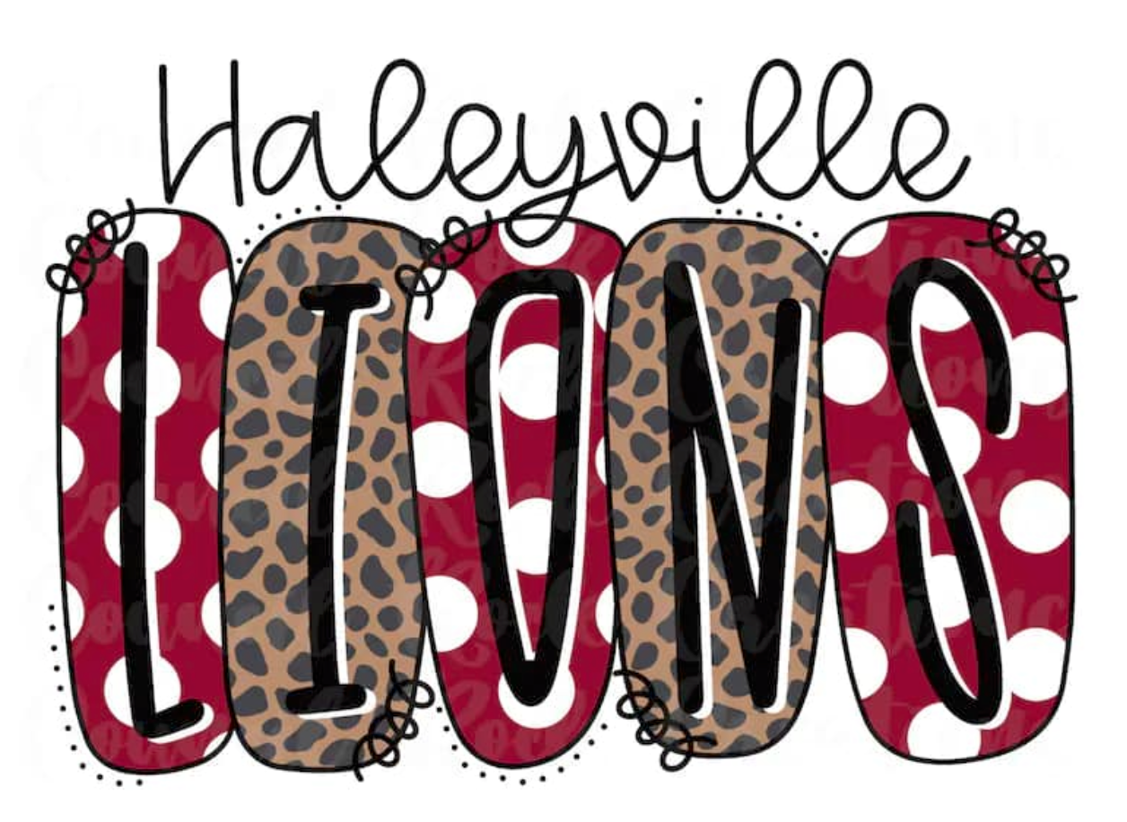 Lions Bubble Font