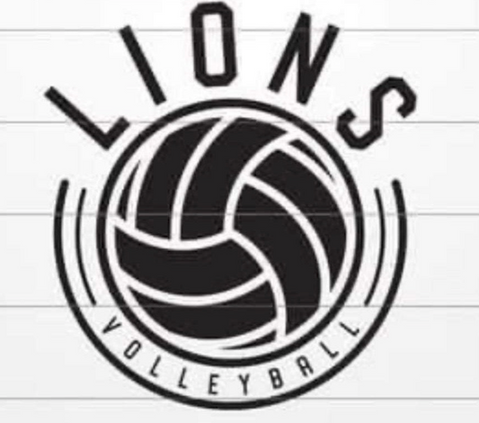 Lions Volleyball