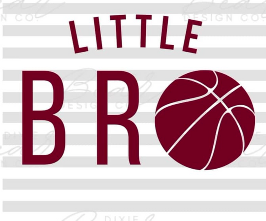 Little Bro Basketball