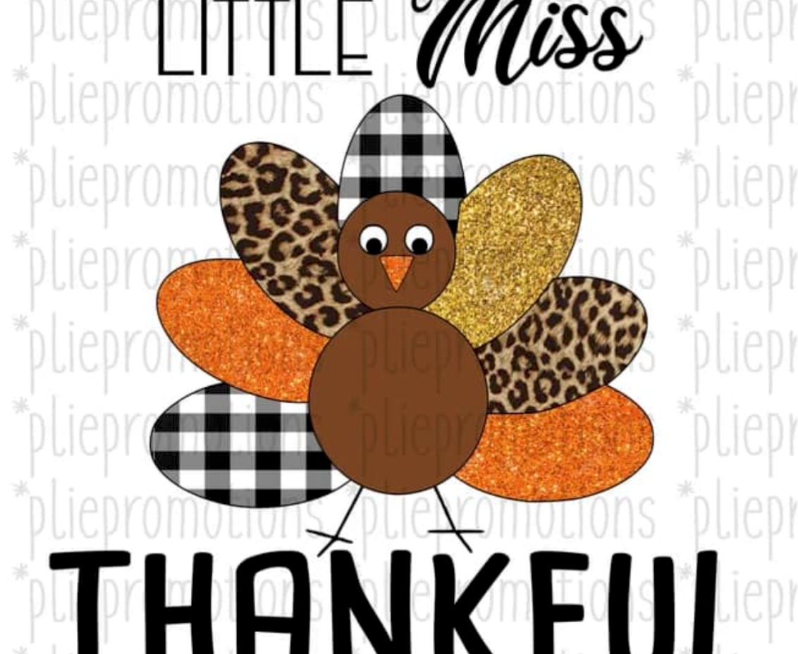 Little Miss Thankful