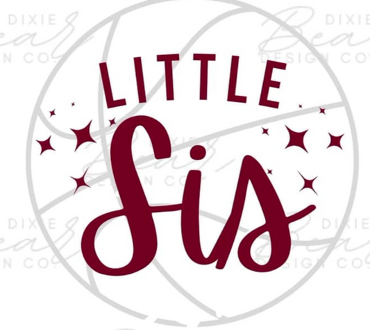 Little Sis Basketball