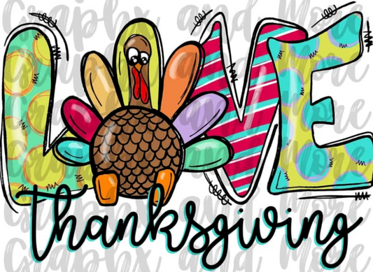 Love Thanksgiving