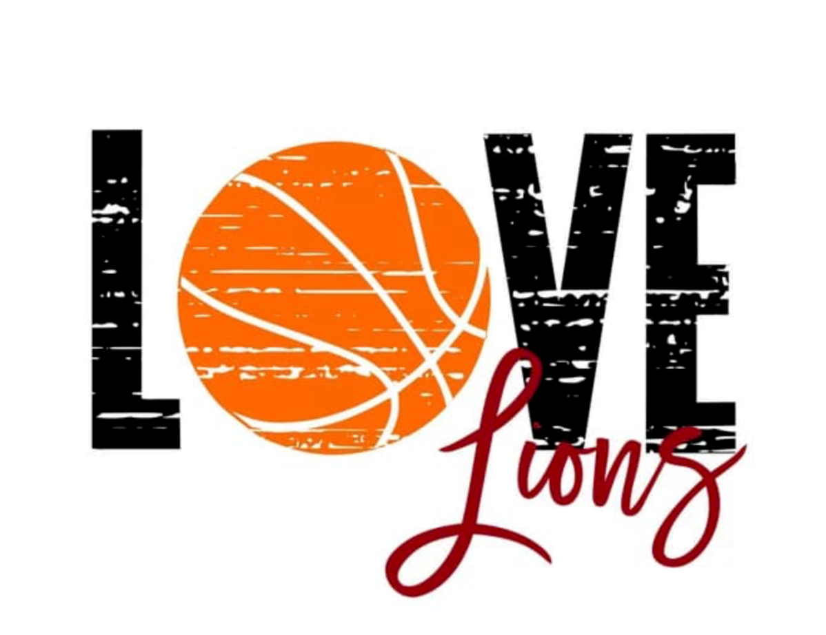 Love Lions Basketball