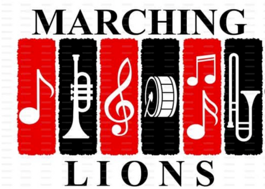 Marching Lions