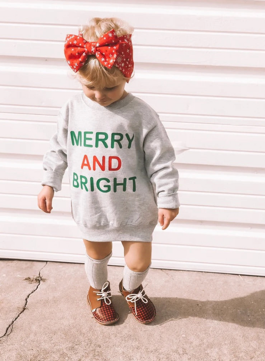 Merry and Bright