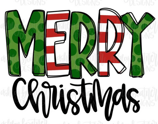 MERRY Christmas