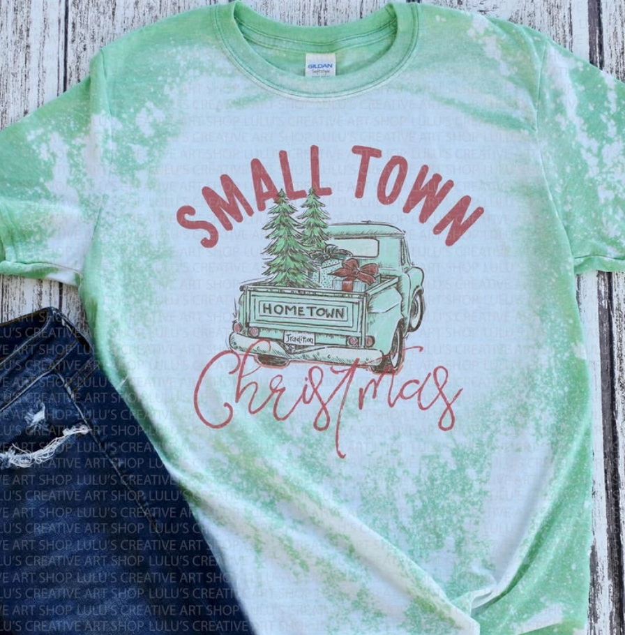 Small Town Christmas