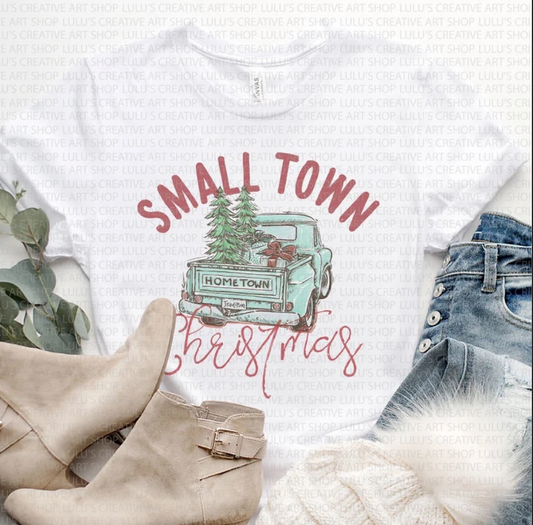 Small Town Christmas