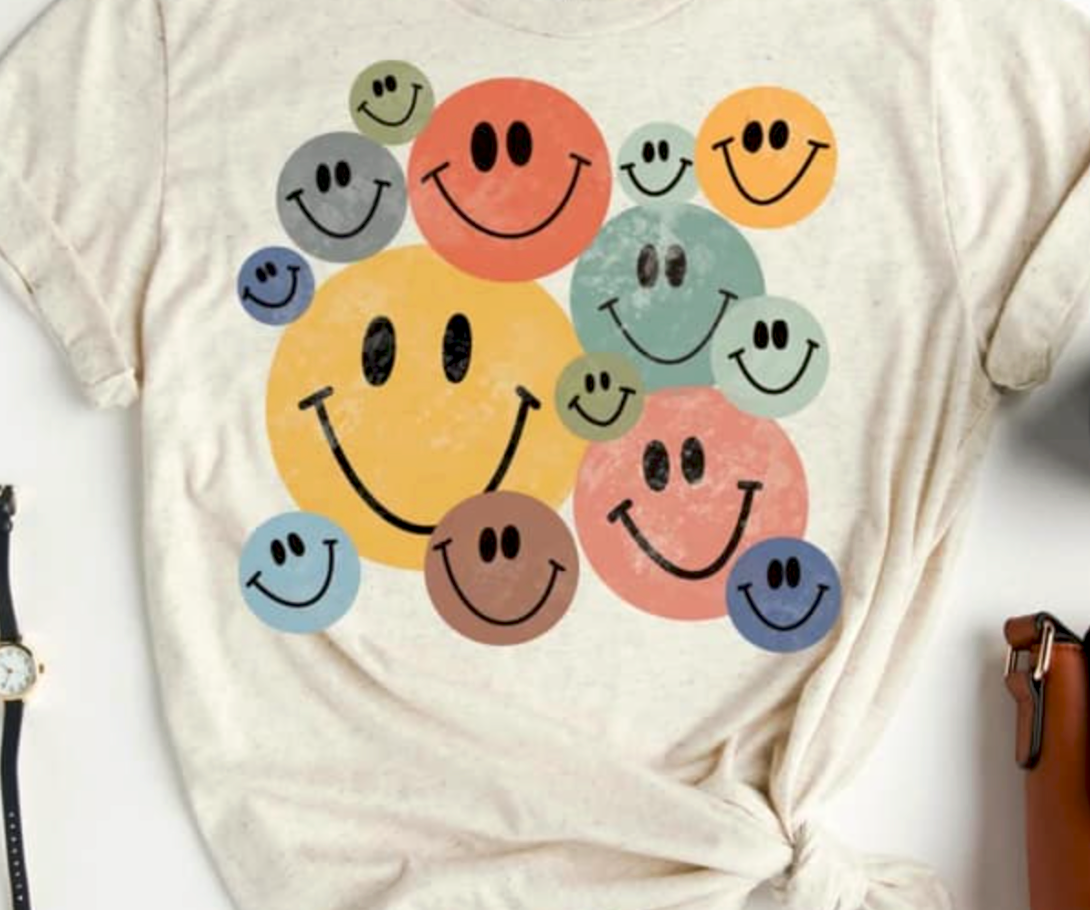 Smiley Cluster