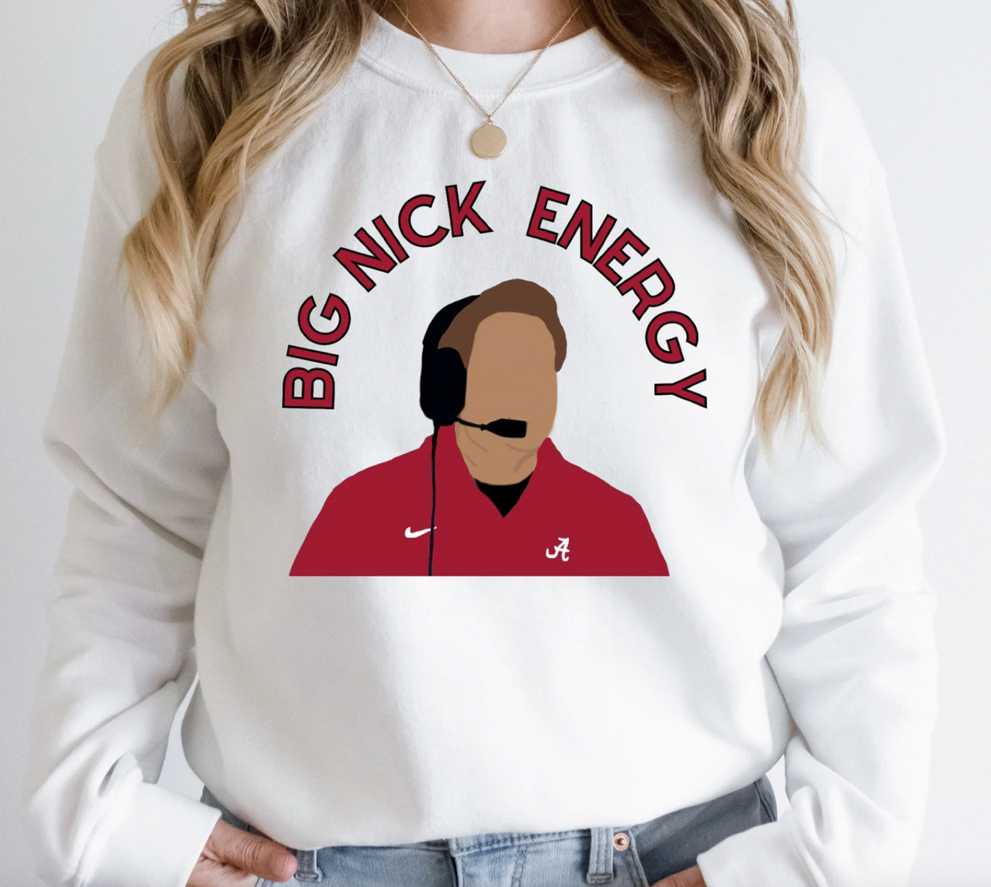 Big Nick Energy