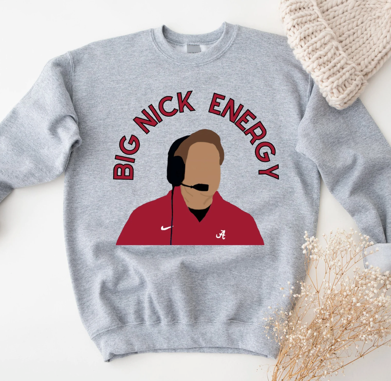 Big Nick Energy