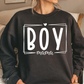 Boy Mama