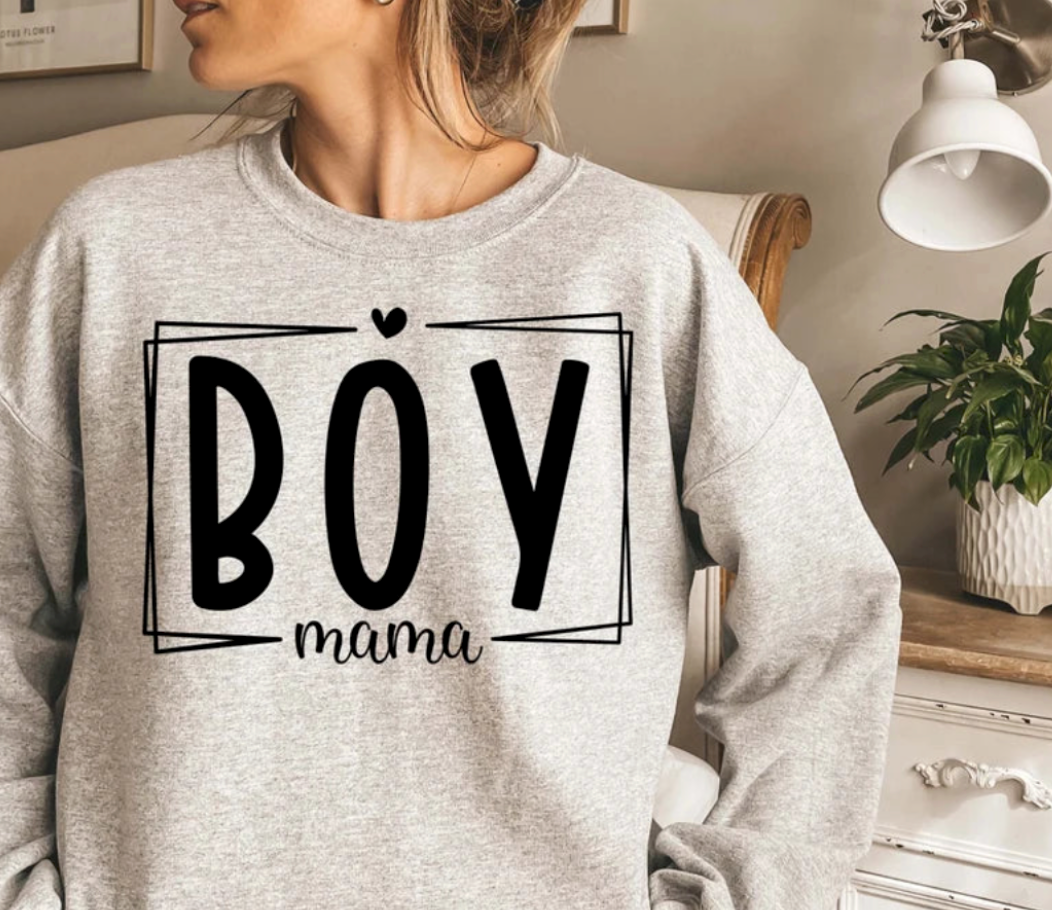 Boy Mama
