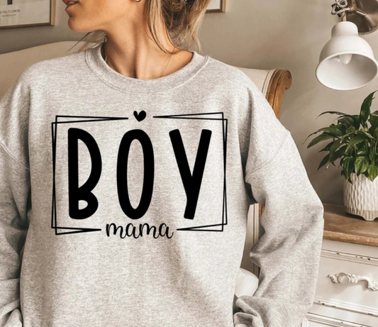 Boy Mama