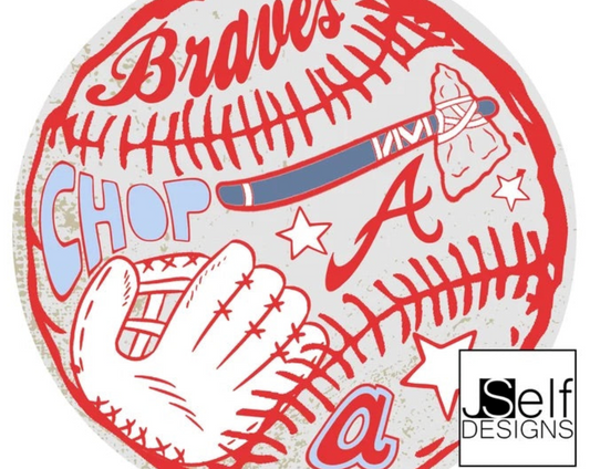 Braves Baseball Script