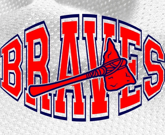 BRAVES Tomahawk
