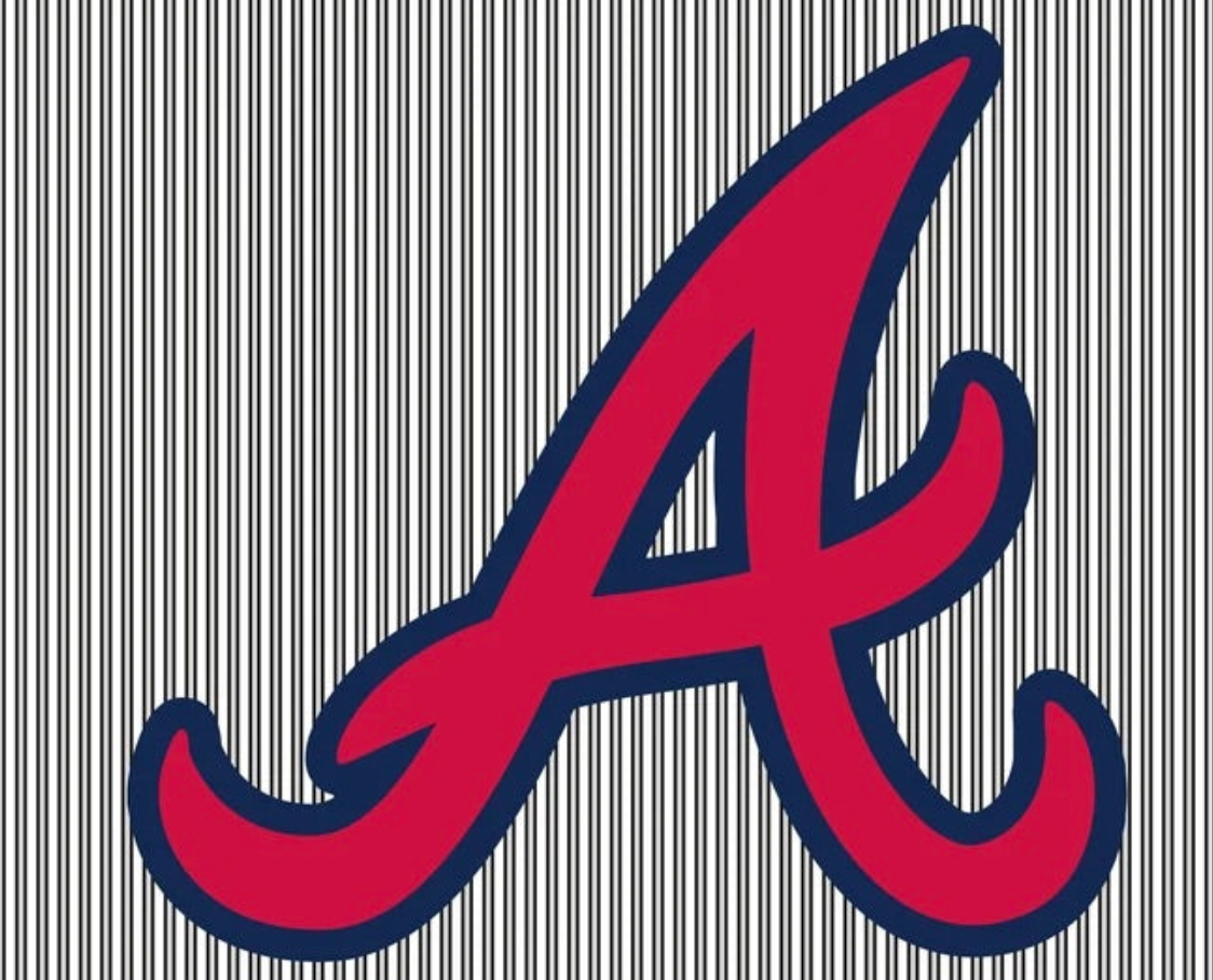 Braves Traditional A Logo