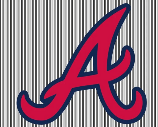 Braves Traditional A Logo