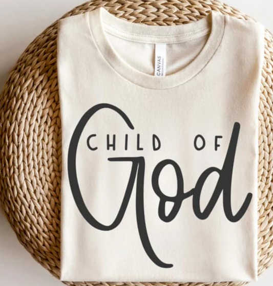 Child of God