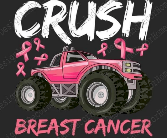 CRUSH Breast Cancer