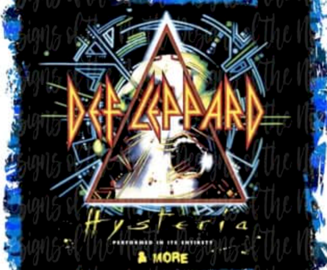 Def Leppard