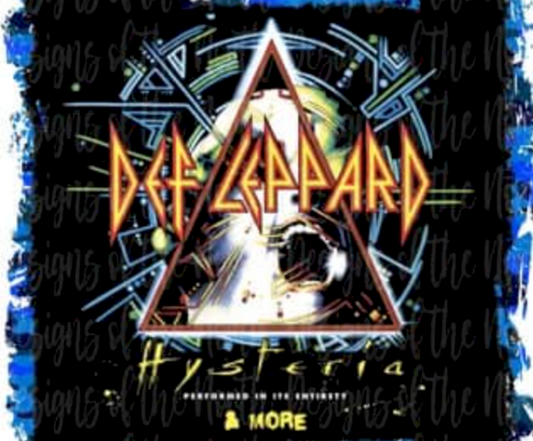 Def Leppard
