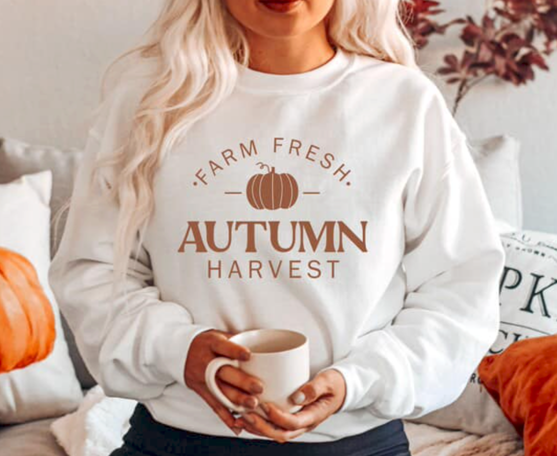 Farm Fresh Autumn Harvest