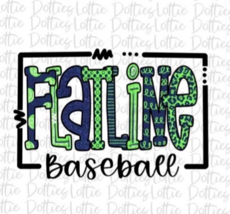 Flatline Baseball