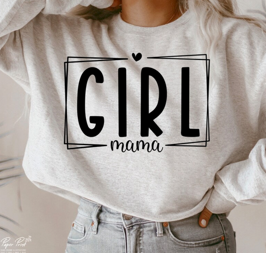 Girl Mama