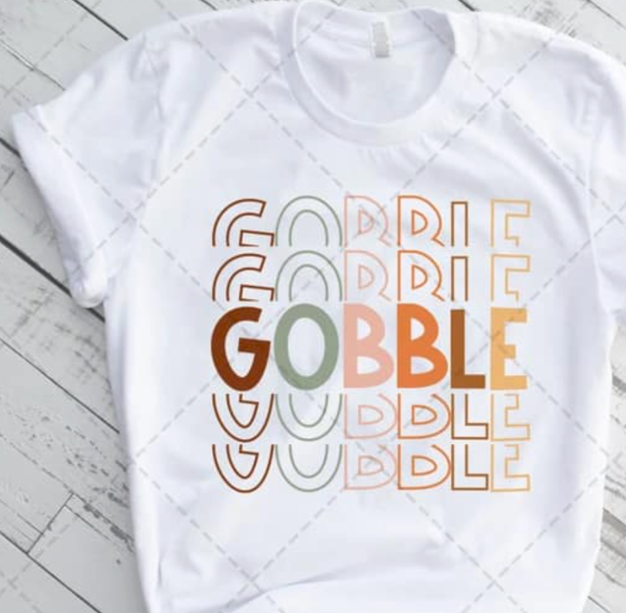 Gobble Bold Font